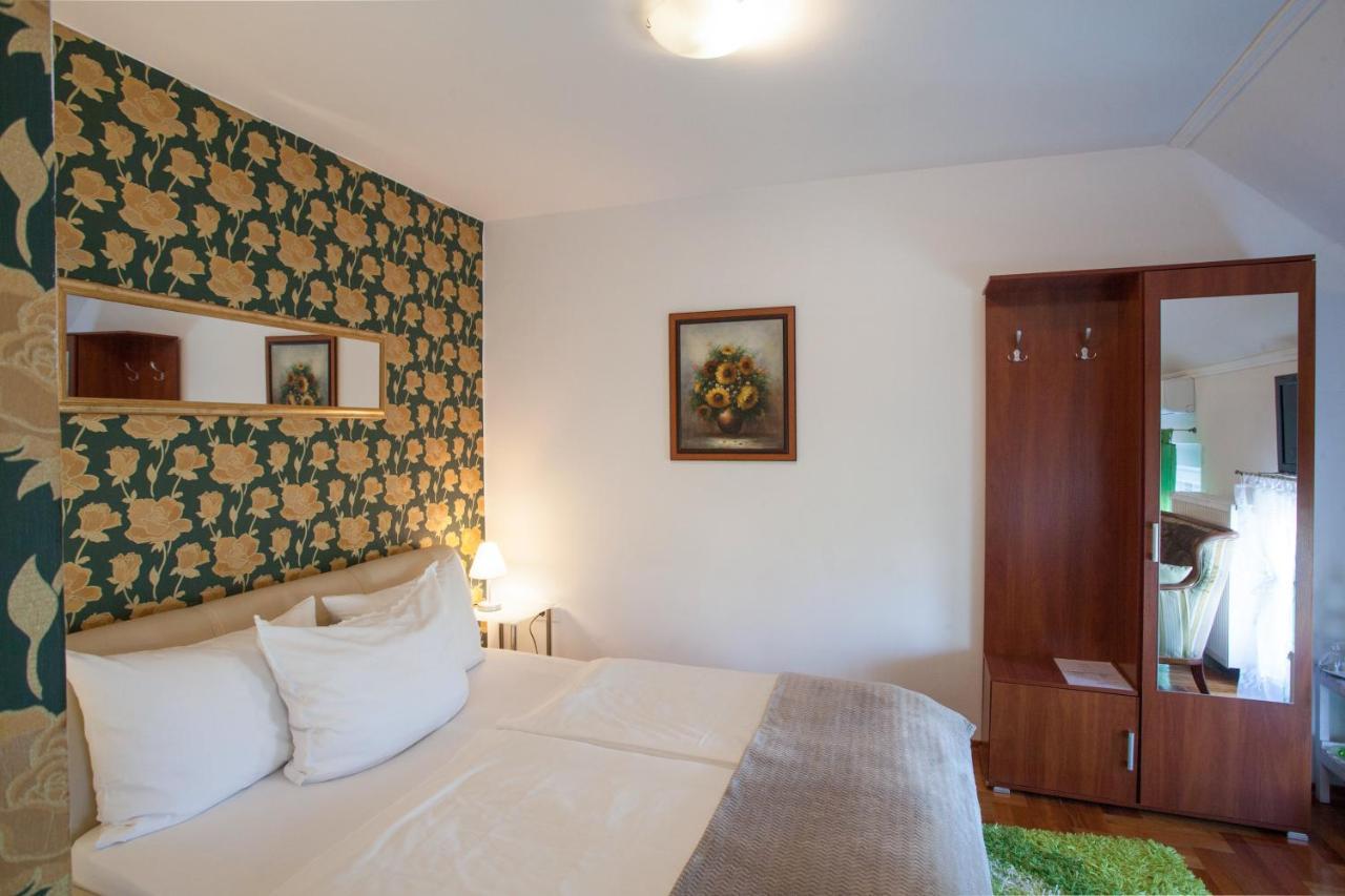 Vila Rosa Vukovar Bed & Breakfast エクステリア 写真