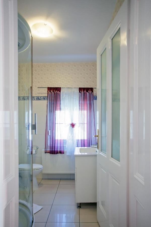 Vila Rosa Vukovar Bed & Breakfast エクステリア 写真