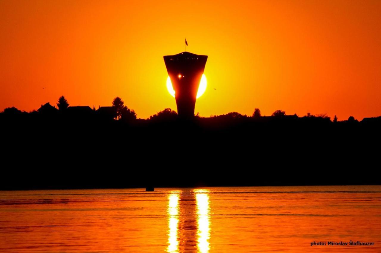 Vila Rosa Vukovar Bed & Breakfast エクステリア 写真